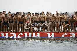 Race for the Holy Cross