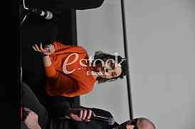 Konferencija za novinare povodom premijere Non Aligned&Cine guerrillas