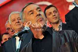 Parliamentary election photo E-Stock Petar Jovanovic