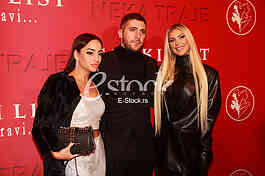 Djordje Djordjevic i Ivana Boom Nikolic