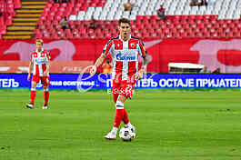 Crvena zvezda - TSC, Super liga Srbije