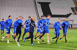 DYNAMO KIEV