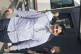 David Romano David Cuburac