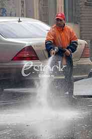 City cleanliness