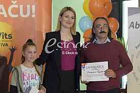 Konferencija za štampu Nataša Kovačević