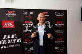 UFC Fight Night Zagreb 2016 press conference