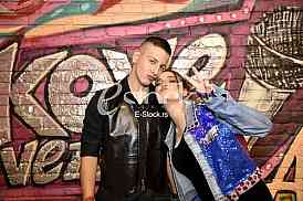 Pinkove zvezdice_Photo e-stock Katarina Mihajlovic