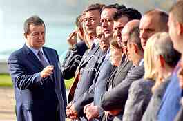 Meeting of the Government of Serbia and Slovenia