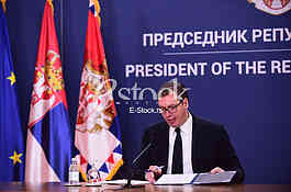 Aleksandar Vucic