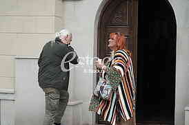 Aleksandar Radulovic Futa i Marijana Petrovic