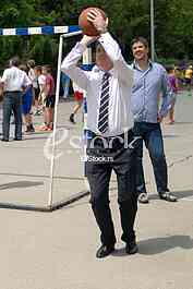 Public class movement and sport
