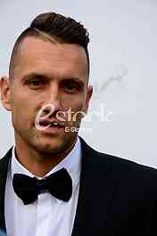 The wedding of goalkeeper Vladimir Stojkovic