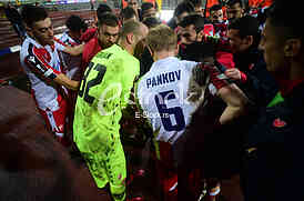 Crvena Zvezda - FC  Midtjylland