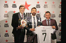 AmiG show
