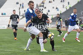 PARTIZAN vs RADNIK SURDULICA