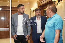 Mikica Bojanic, Branislav Bane Bojanic i Milos Bojanic
