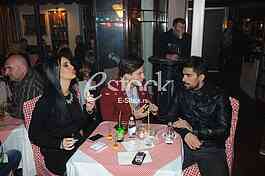 Opening a restaurant Perper Merak