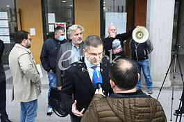 Vuk Jeremic sudjenje