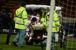 Milan Pavkov Crvena zvezda vs Tottenham