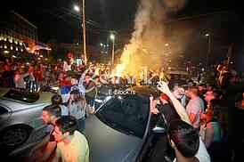 The celebrations