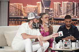 Damjan Carapic Tozla, Kristina Dimitry, Emir Alickovic Emir Lapsus