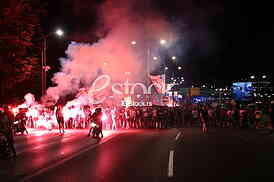 FUDBAL - DELIJE Proslava titule