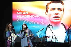 Ivana Zaric i Dina Jashari