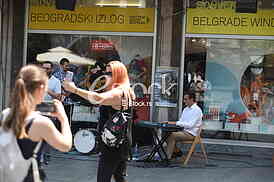 Koncert Milana Petrovica i njegovog kvarteta