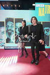 Milica Mitrovic i Zeljko Mitrovic