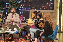 Ognjen Amidzic, Jana Milic Ilic, Andjela Vujovic Angellina i Jovana Milovanovic