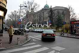 Assembly of Serbia, Kosovska street