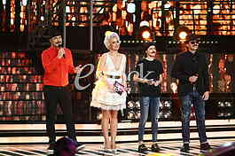 Marko Miljkovic, Dusica Jakovljevic, Mima Zivkovic i Stefan Karic