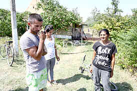 Brat TIbi sestra i majka ubijene Violete