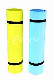 Thick yoga mat