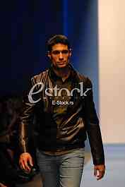 Fashion show Pal Zileri