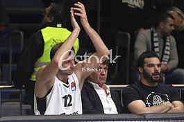 PARTIZAN vs BUDUCNOST PODGORICA