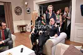 On the shooting set of a series of 