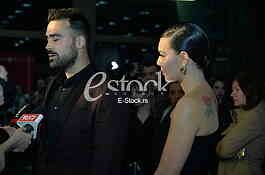 Miodrag Radonjic i devojka Milica