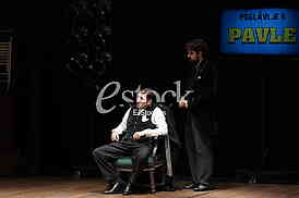 Predstava Vlast Branislav Nusic