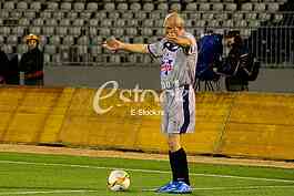 Charity match 