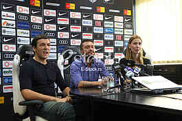 Vladimir Stojkovic Ivica Iliev
