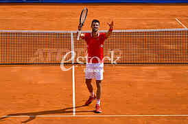 Novak Djokovic - Belgrade open