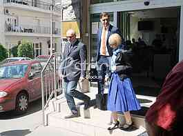 The trial of the lawsuit for mobbing against Sports Minister Vanja Udovicic