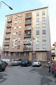 The building in which she lives Milica Dabovic
