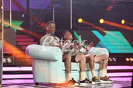 Edis Fetic i Mateja Matijevic