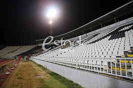 Partizan-Videoton,Liga Evripe,provo kolo Plejofa,Stadio Partizana
