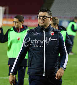 CRVENA ZVEZDA vs DINAMO VRANJE