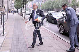 Miroslav Miskovic, President of Delta Holding.


