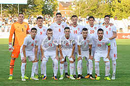 SERBIA vs GIBRALTAR