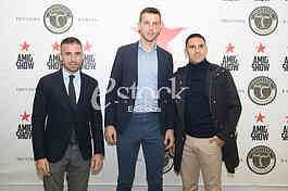 Zoran Tosic Filip Kljajic Milos Vulicevic